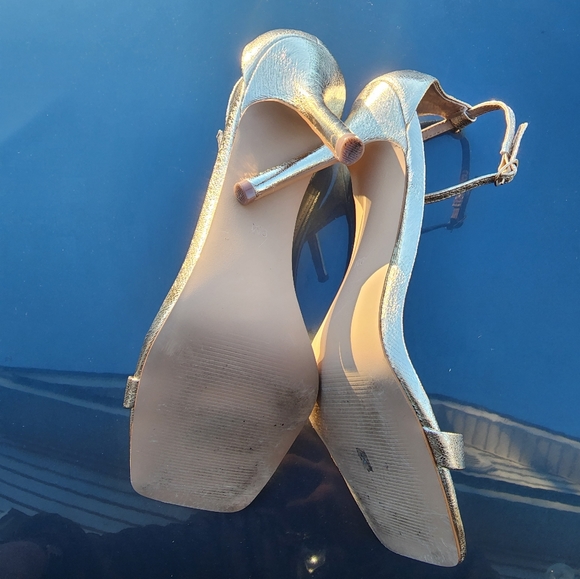 Shaye Ankle Strap Sandal STEVE MADDEN - Picture 6 of 9